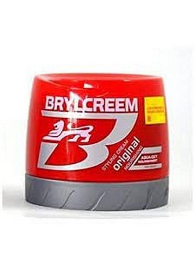 Brylcreem - Styling Cream Original - Image 1