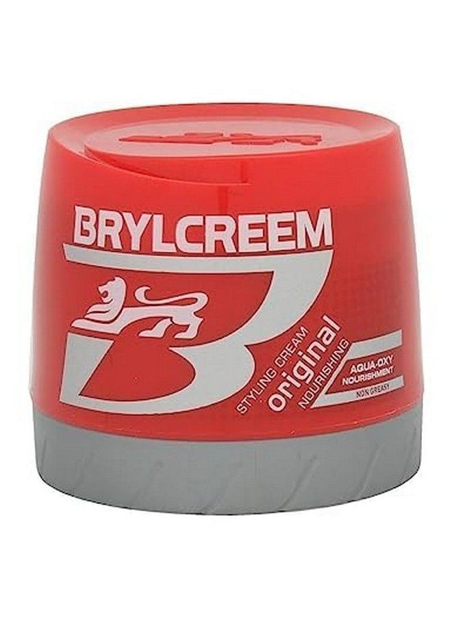 Brylcreem - Styling Cream Original - Image 1