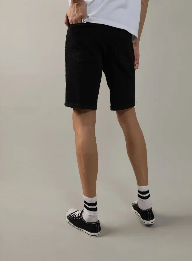 امريكان ايجل AE AirFlex+ 9" Denim Short