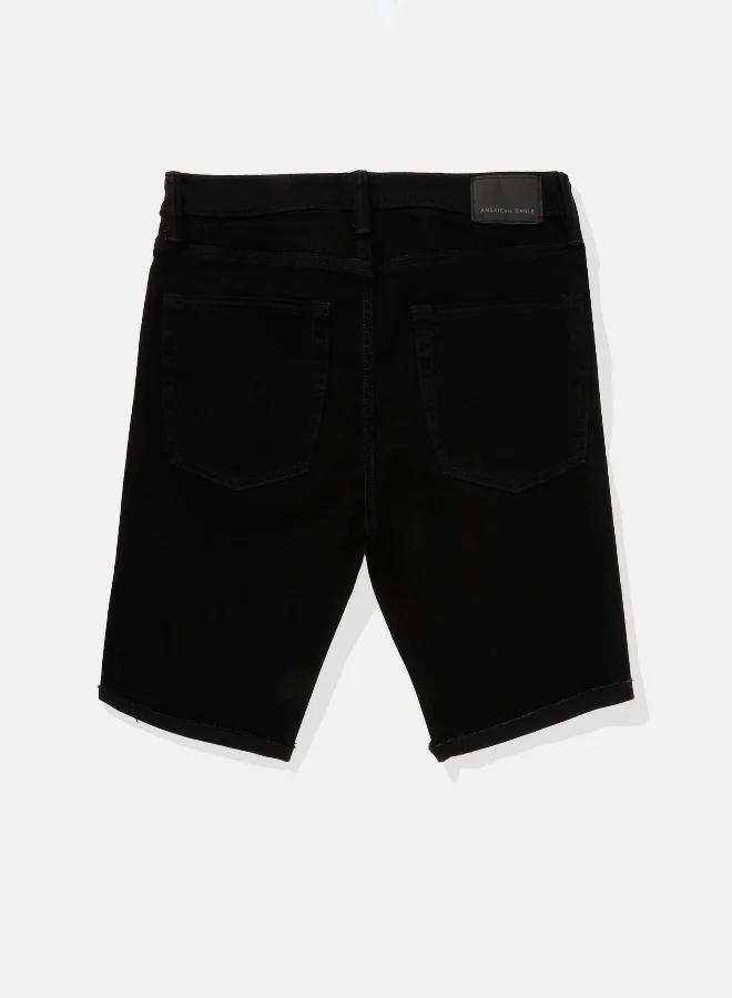 امريكان ايجل AE AirFlex+ 9" Denim Short