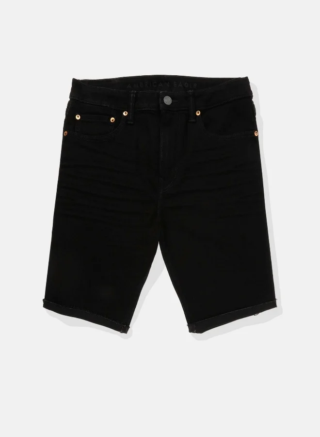 امريكان ايجل AE AirFlex+ 9" Denim Short