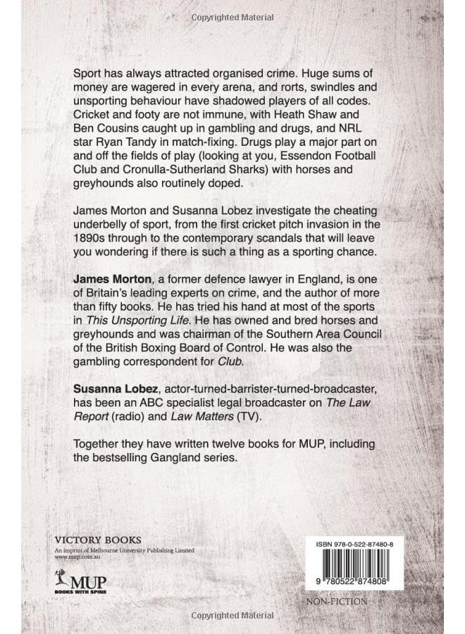 Gangland This Unsporting Life - Image 2