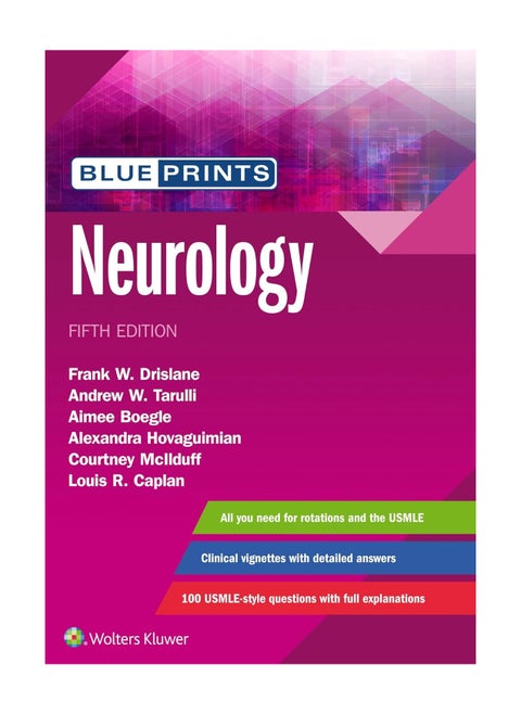 Blueprints Neurology Paperback