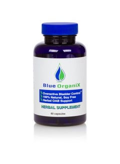 Overactive Bladder Control Pills For Women And Men Frequent Urination Overactive Bladder Supplement For Nocturia Or Urinary Incontinence Natural And Soy Free