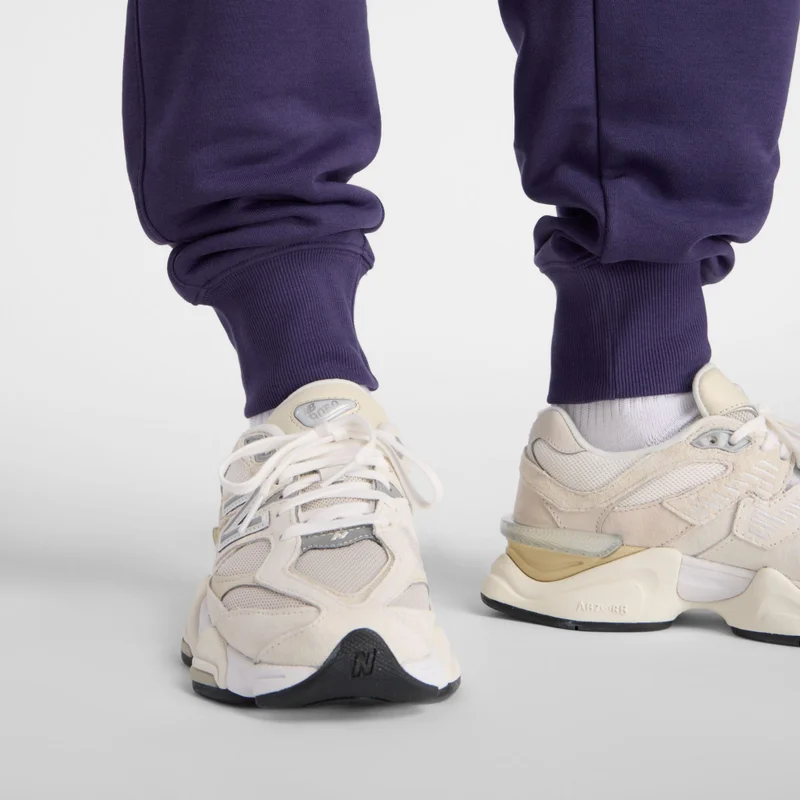 New Balance Boysenberry Women's Sport French Terry Graphic Jogger for Women | Best Price UAE