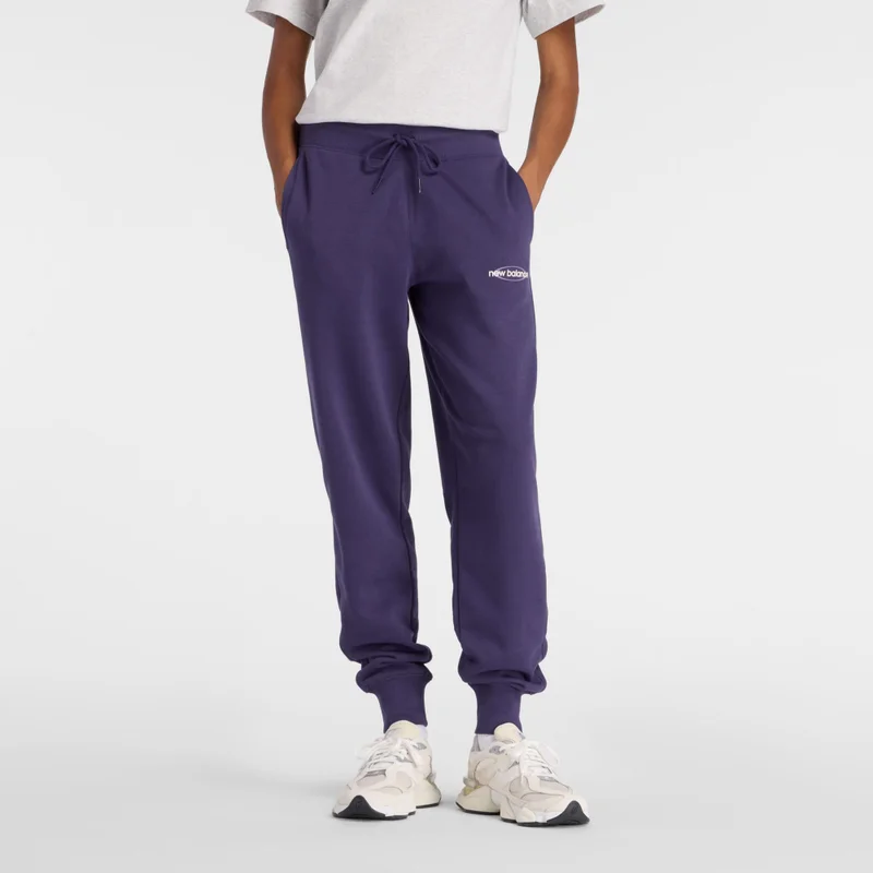 Women's Sport French Terry Graphic Jogger