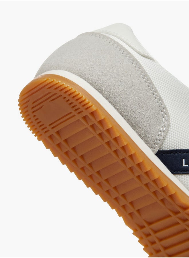 Lee Cooper Women's Colourblock Lace-Up Sneakers  - Image 5