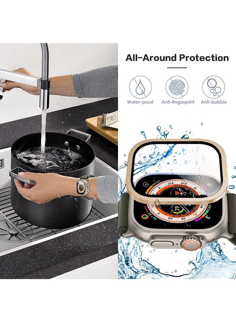 Y&D For Iphone Watch Ultra 49mm Frame Protective Film - Image 2