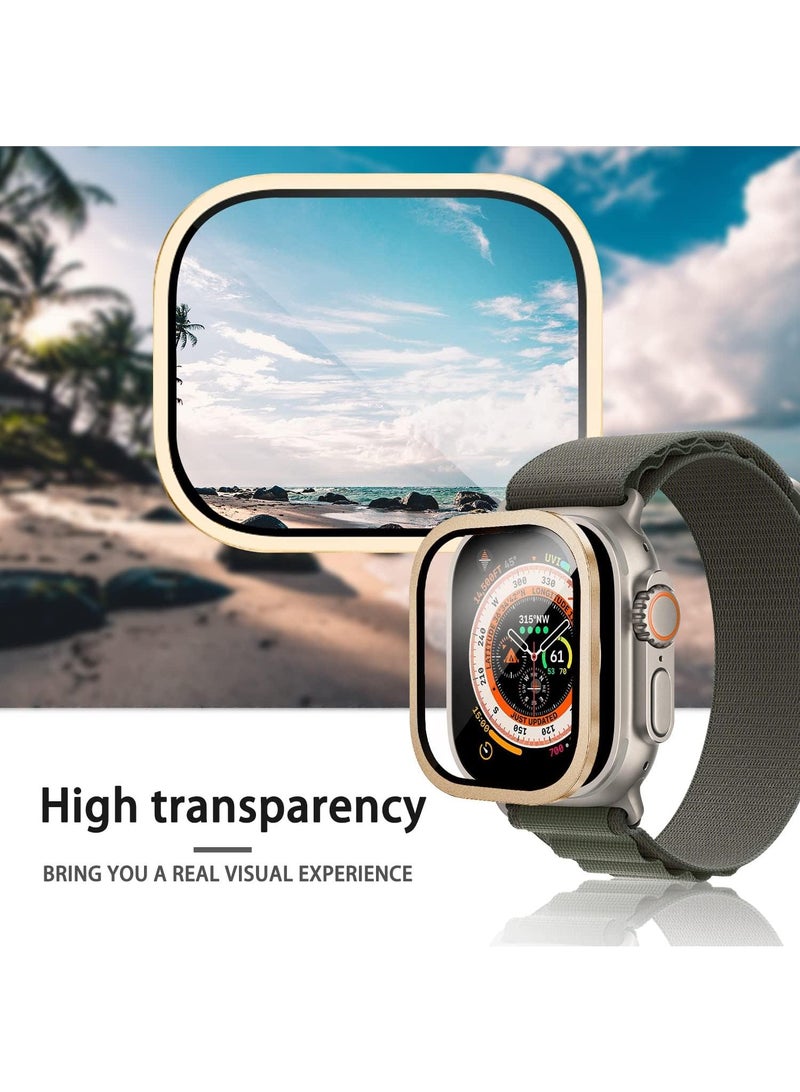 Y&D For Iphone Watch Ultra 49mm Frame Protective Film - Image 5