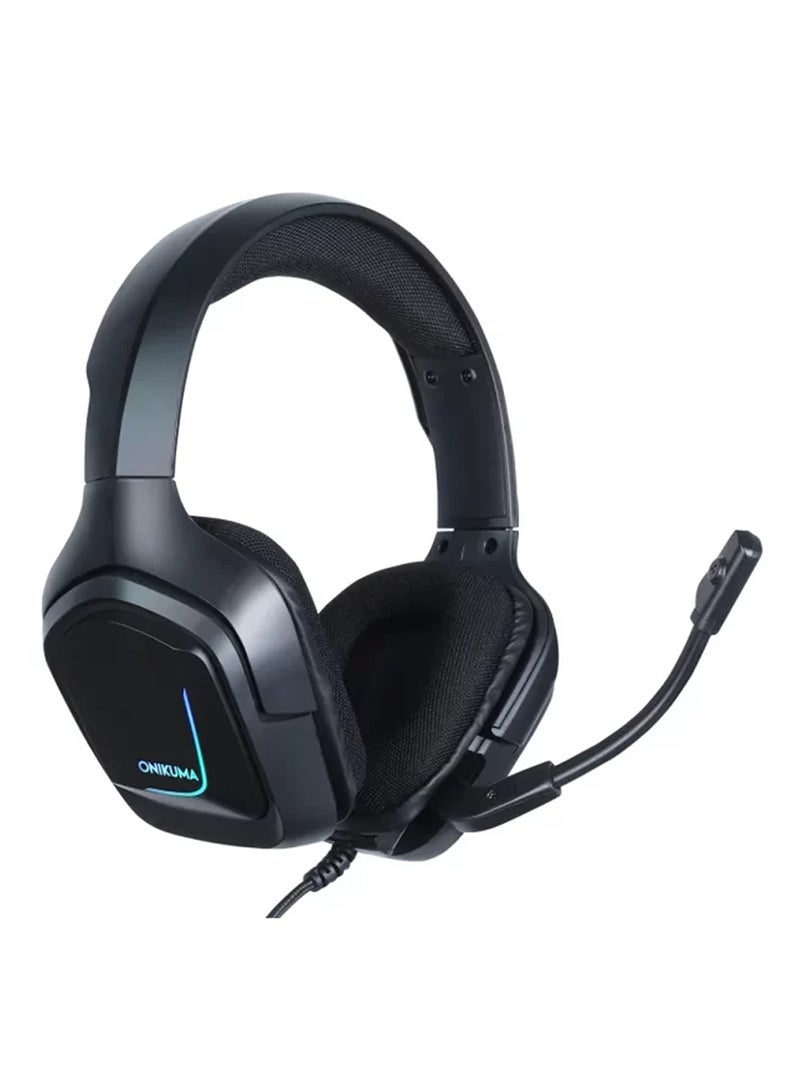 ONIKUMA K20 PROFESSIONAL GAMING HEADSET - Image 1