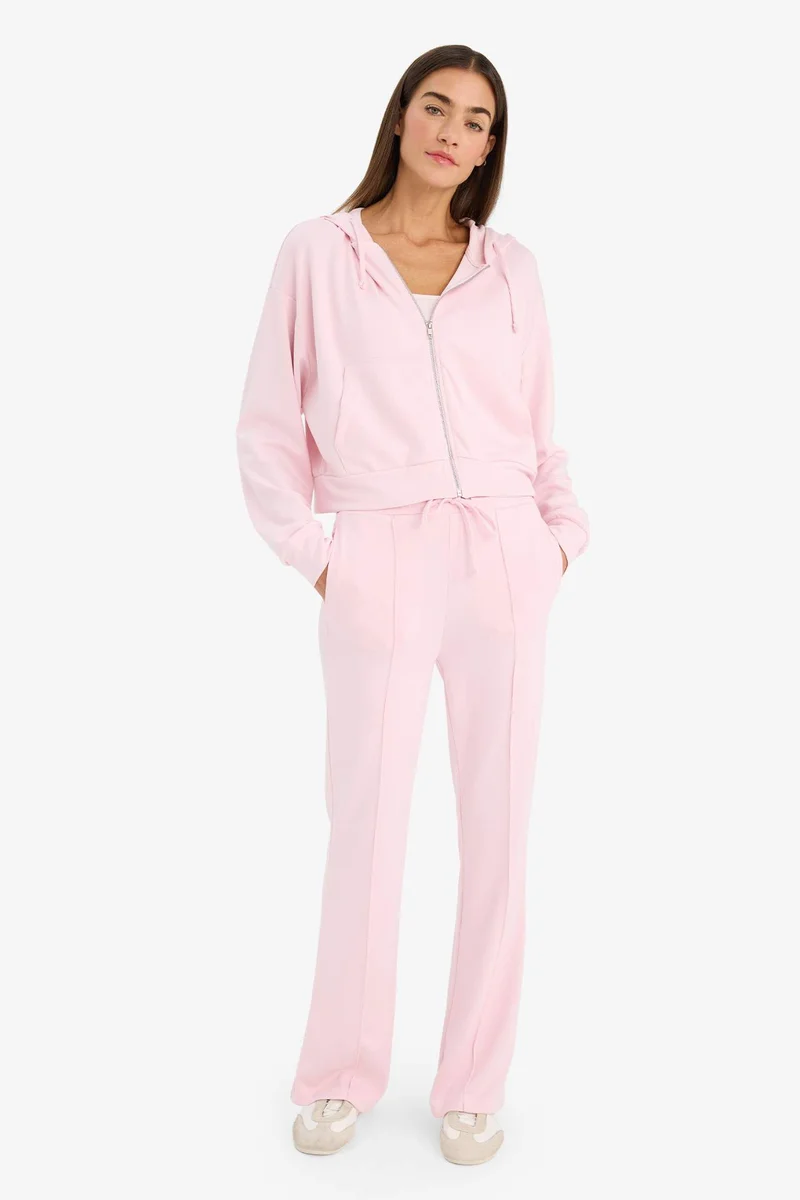 ديفاكتو Flare modal Trousers