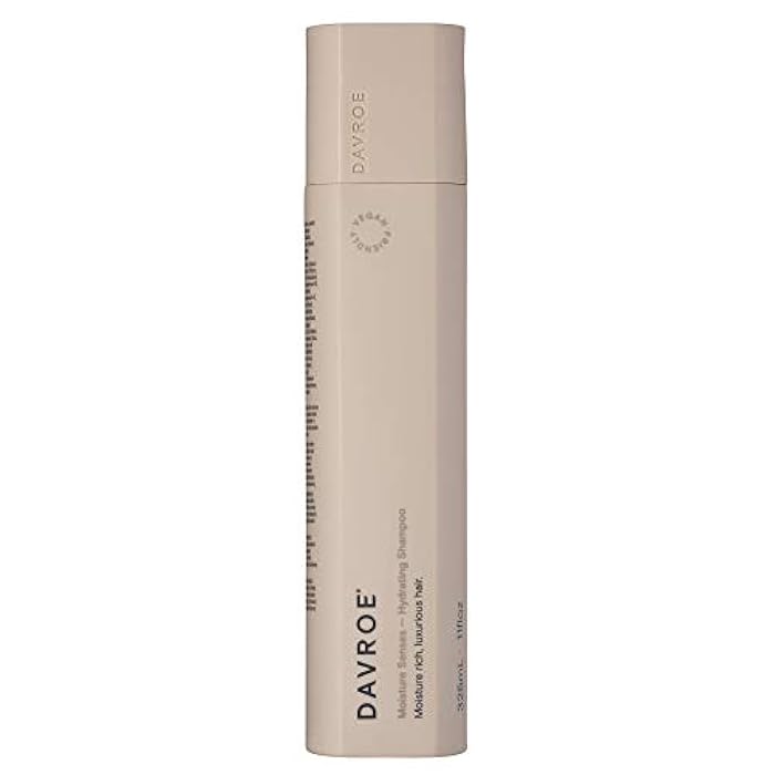 DAVROE Moisture Hydrating Shampoo