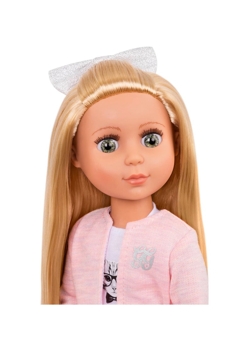 Glitter Girls Fifer 14-inch Poseable Fashion Doll - GG51023Z - Image 4