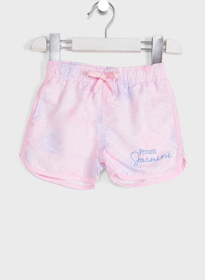 Disney Kids Princess Swim Set