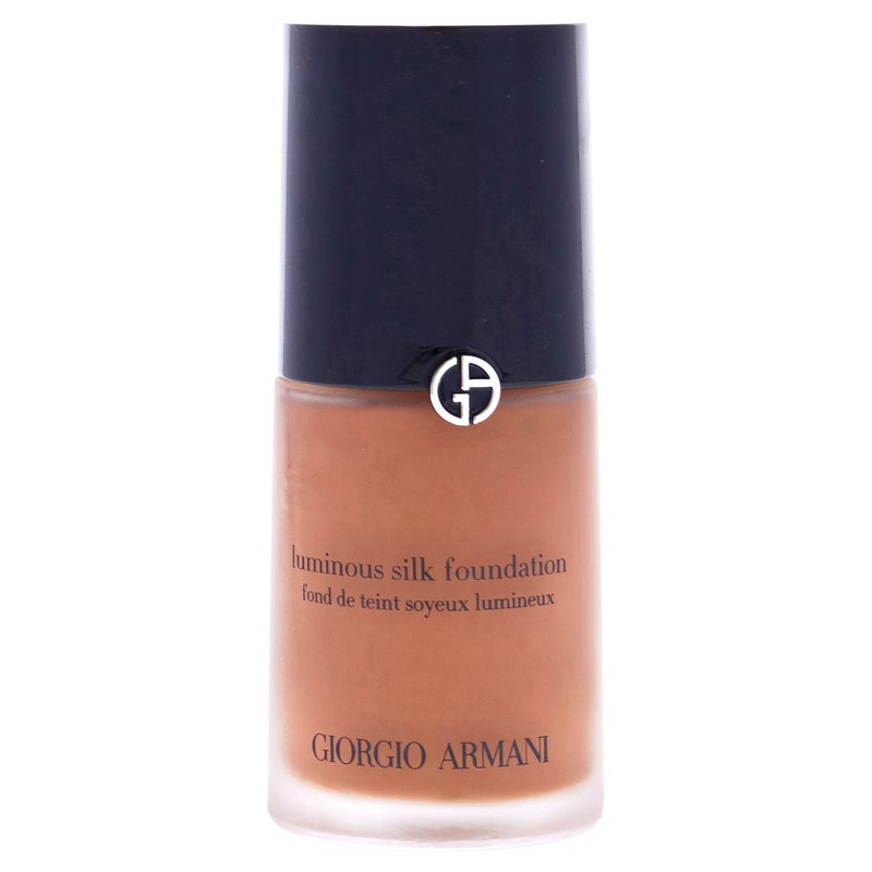 Giorgio Armani Luminous Silk Foundation - 13 Deep Neutral Women Foundation 1 oz - Image 2