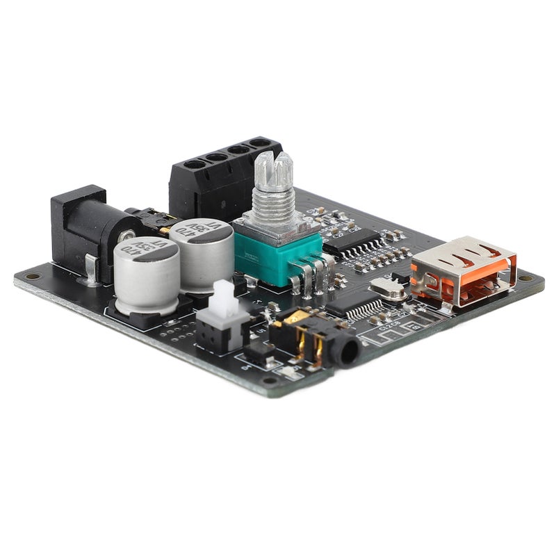 Bluetooth Power Amplifier Board 12V 15V 19V 24V 2 Channel Stereo Sound Receiver Amplifier Board Module for Speakers - Image 4
