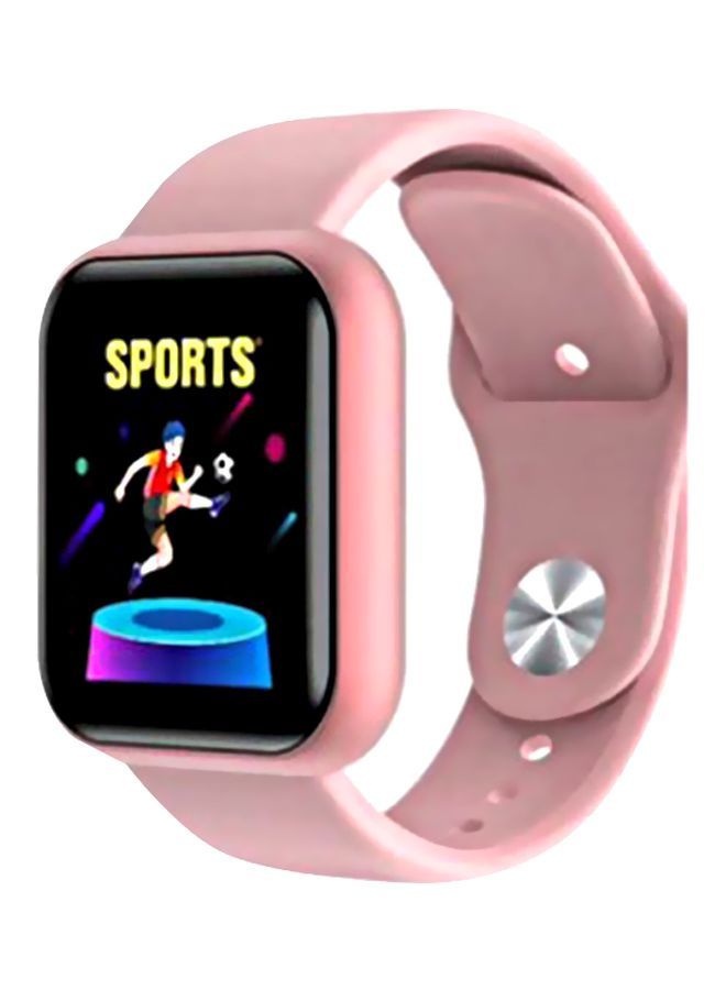 NIBEMINENT Water Resistant Smartwatches Pink - Image 2
