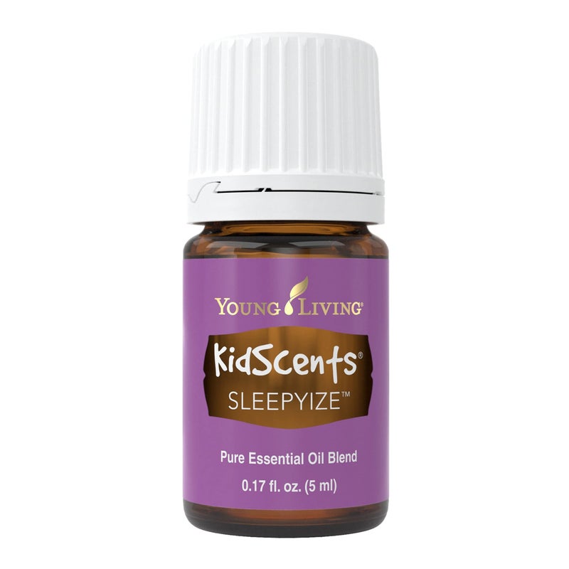 Young Living KidScents SleepyIze Essential Oils Blend by Young Living, 5 Milliliters, Topical and Aromatic - Image 1