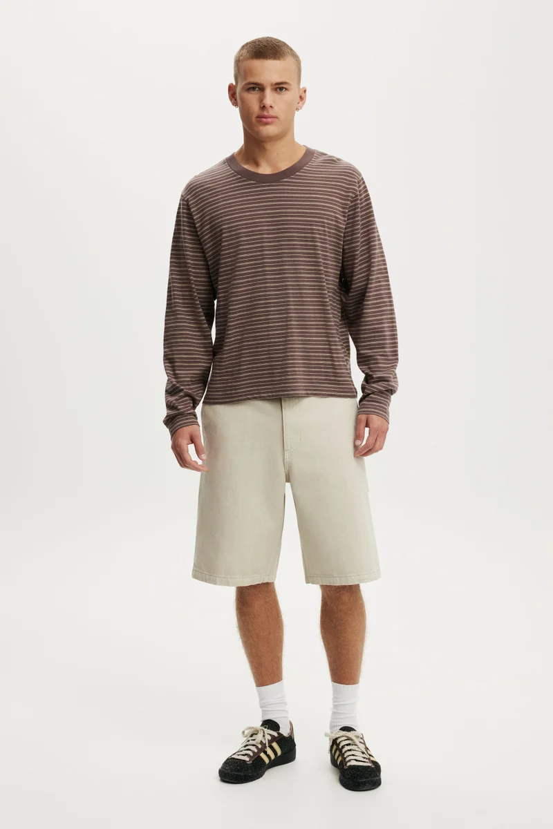 BAGGY WORKER SHORT