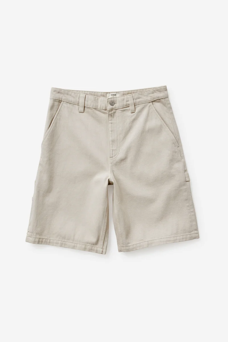 كوتون اون BAGGY WORKER SHORT