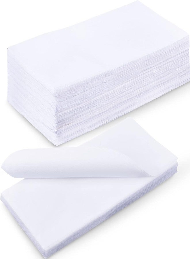 gypsy inc Gypsy 90 Pcs Disposable Pedicure/Hair Towels - 16 x 24 Inch | Non-Woven Face & Body Cleaning Cloth | Beauty Towel | Dry Wipe | Facial Makeup Removal | Multipurpose Napkin for Travel,Spa & Salon. - Image 1