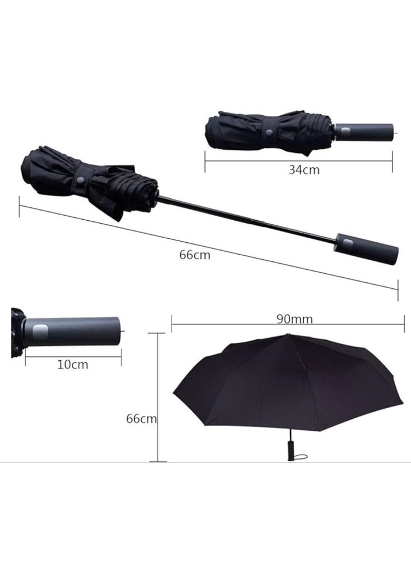 Xiaomi - Xiaomi Automatic Umbrella - Black - Image 1