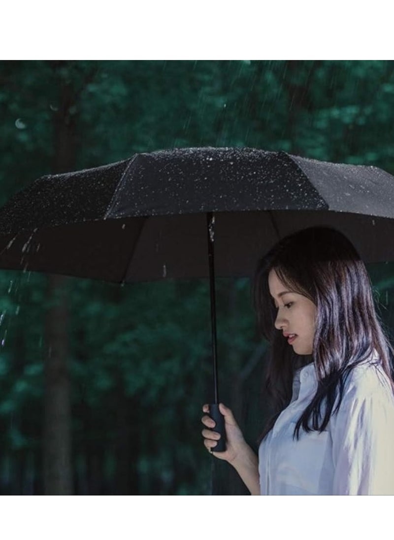 Xiaomi - Xiaomi Automatic Umbrella - Black - Image 1