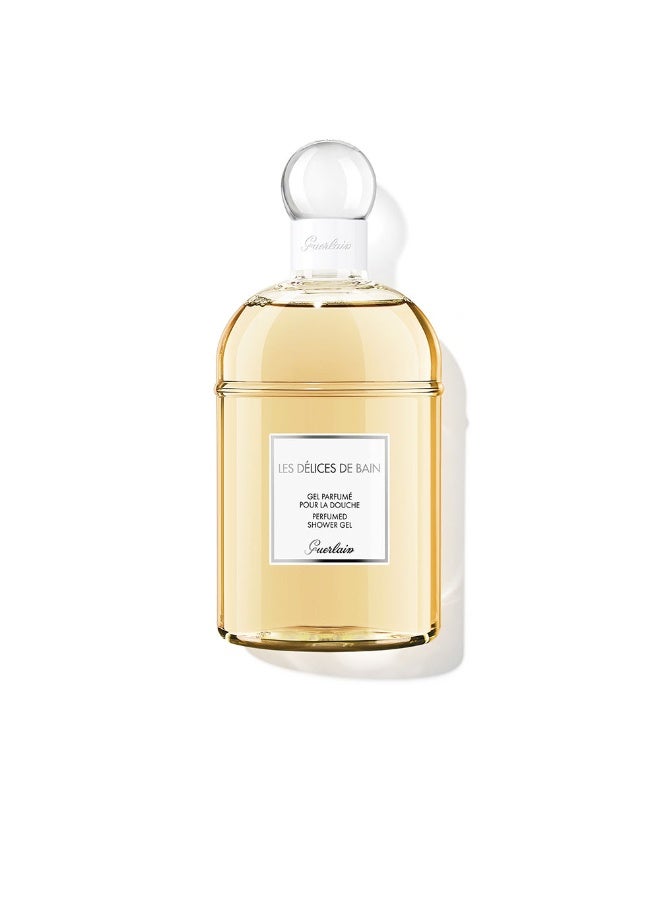 غيرلان جل الاستحمام لو ديليس دي باين من جيرلان، 200 مل - Image 1