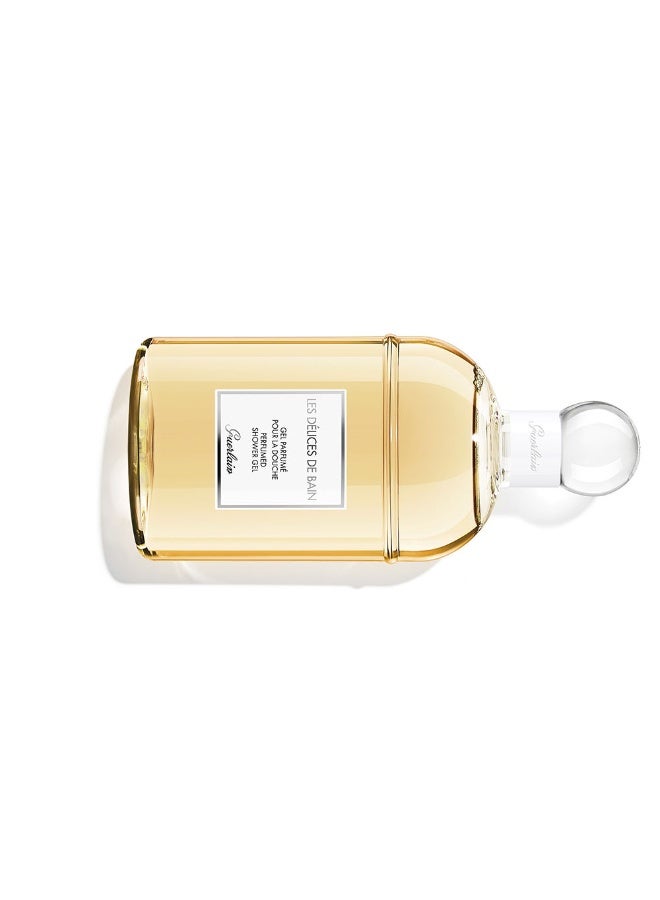 غيرلان جل الاستحمام لو ديليس دي باين من جيرلان، 200 مل - Image 2