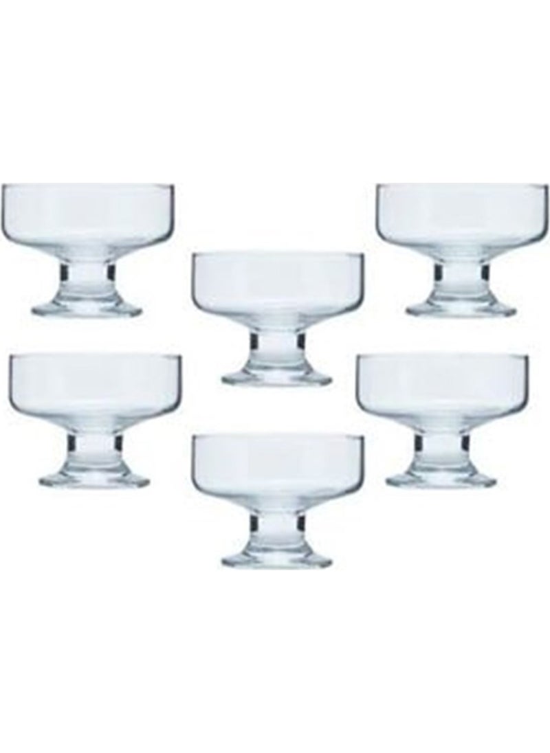 Paşabahçe 6-Piece Ice Cream Bowl  - Image 2