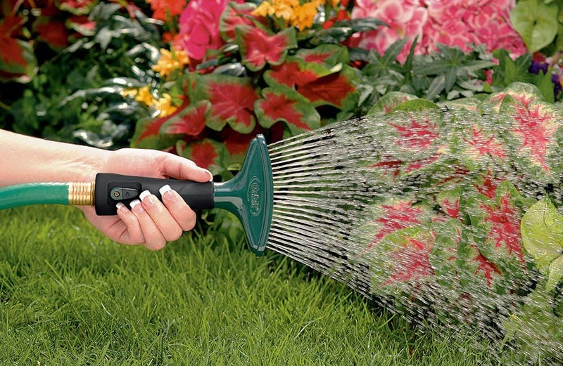 ORBIT 5 Pack - Metal Fan Spray Garden Hose Water Nozzle - Image 1