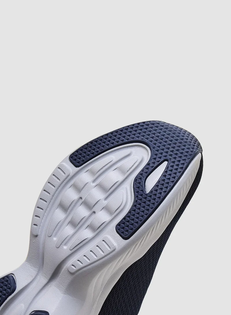 CAMPUS Navy/L.Sky Women's Navy Slip On Shoes - Lightweight Shoes, Minimalist Patterned Designed for Elegance for Women | Best Price UAE