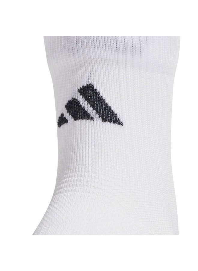 Adidas Adidas Runxcshnd Sock White Running Socks For Unisex 2 - 3.5  - Image 3
