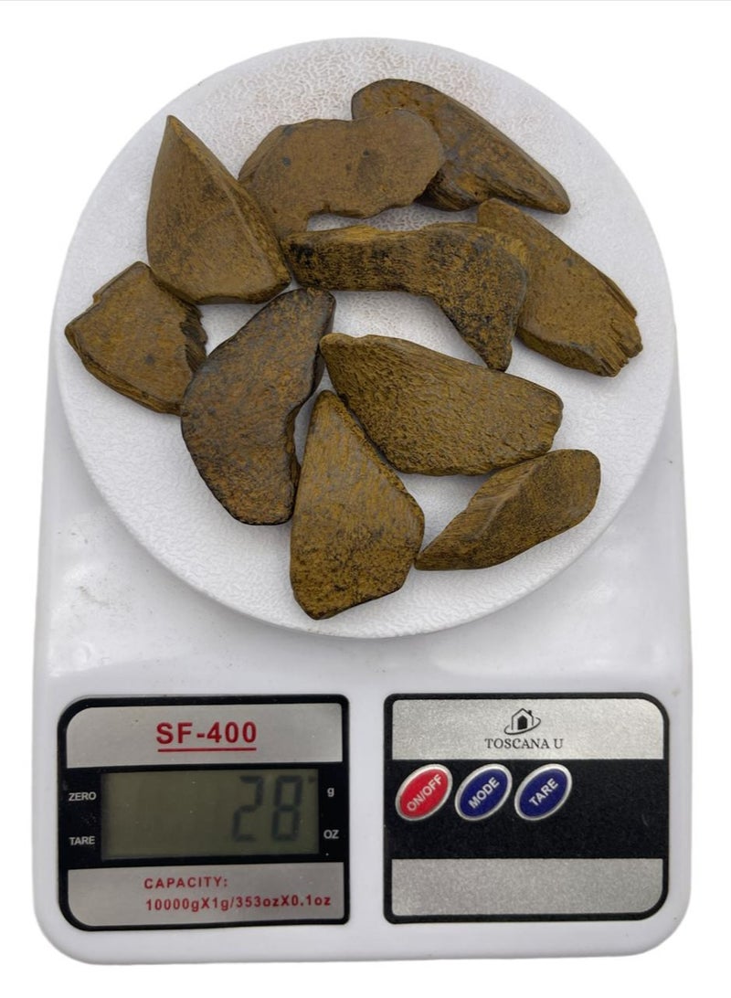 براون أوقية عود بخور مروكي لولبي طبيعي محسن - Image 4