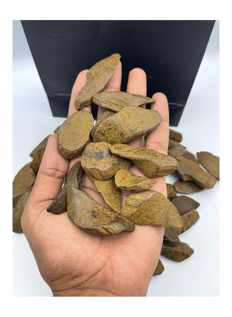 براون أوقية عود بخور مروكي لولبي طبيعي محسن - Image 3