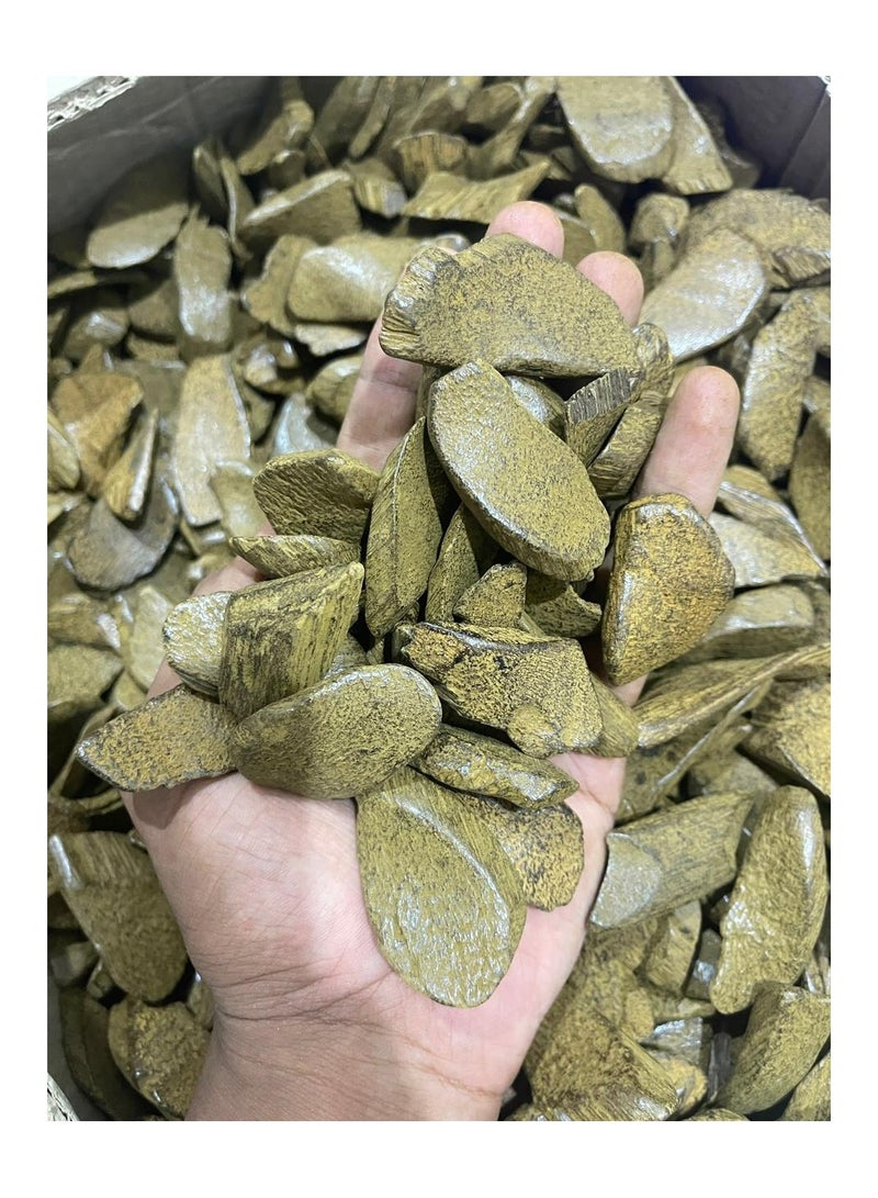 براون أوقية عود بخور مروكي لولبي طبيعي محسن - Image 2