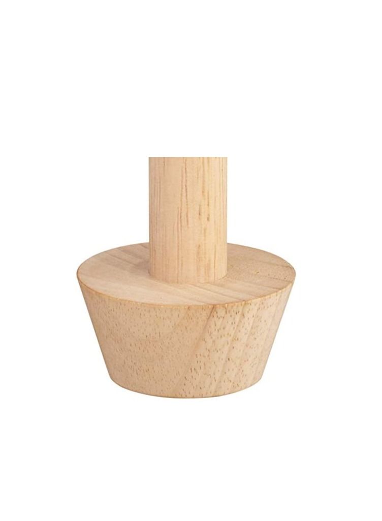 Big Kitchen Craft Wooden Egg Tart Mold with Guangtongese Dessert Tamper - Image 5