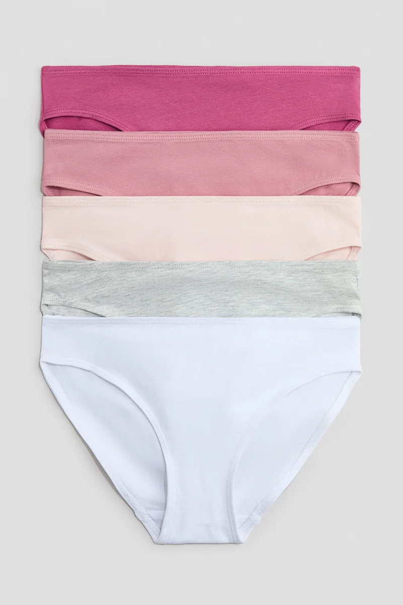 H&M 5-pack briefs