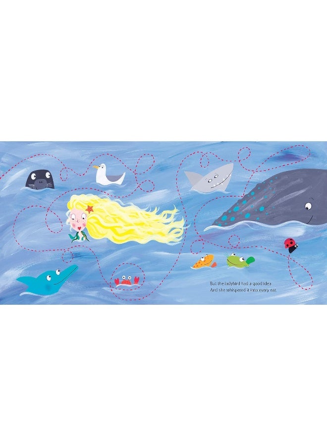 Macmillan Children's Books What the Ladybird Heard at the Seaside - Image 5