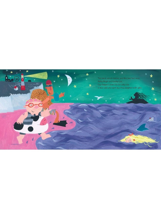 Macmillan Children's Books What the Ladybird Heard at the Seaside - Image 4