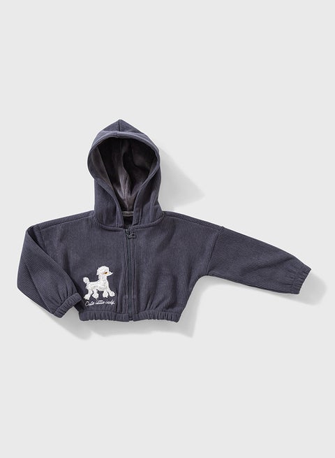 قميص مخملي علوي للبنات أطفال صغار