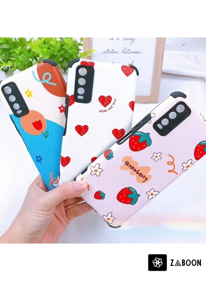 Zaboon 100-عبوة شراء بالجملة غلاف واقي لهواتف علامة شاومي، حالات تصفية بأسعار منخفضة للغاية، نمط ولون يتطابقان عشوائيًا - Image 3