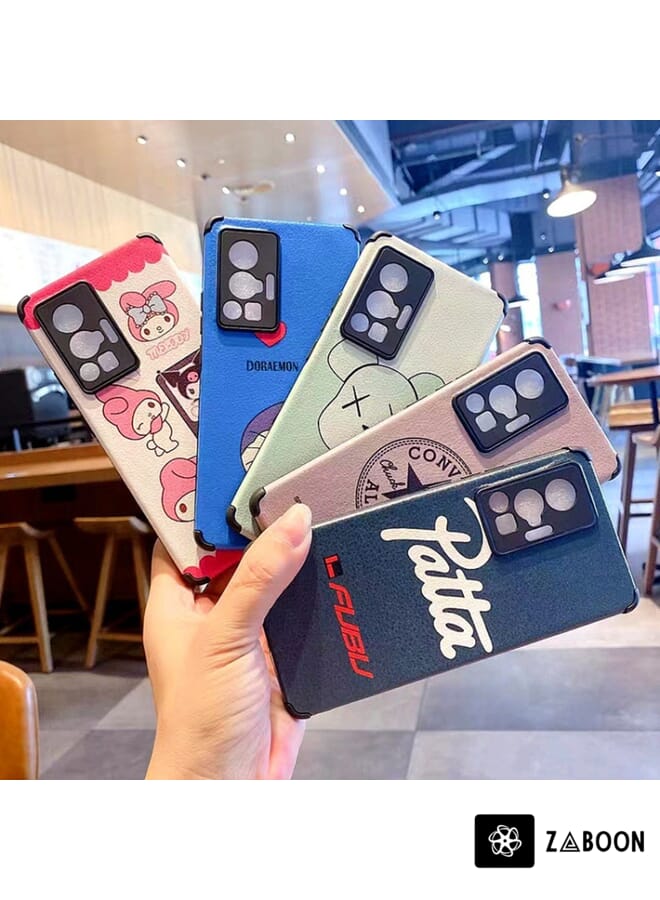 Zaboon 100-عبوة شراء بالجملة غلاف واقي لهواتف علامة شاومي، حالات تصفية بأسعار منخفضة للغاية، نمط ولون يتطابقان عشوائيًا - Image 4