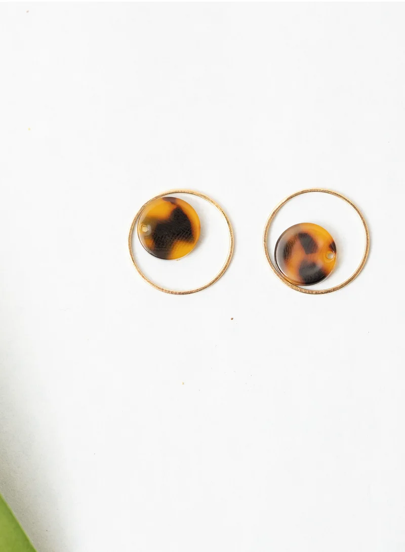 AMICA Pack of 2 Earrings