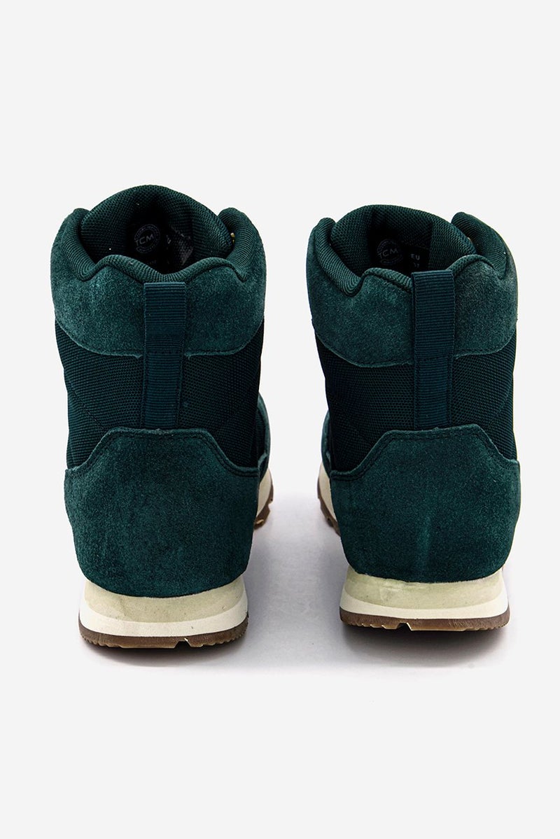 Tchibo Women Trekking Lace Up shoes, Green - Image 2