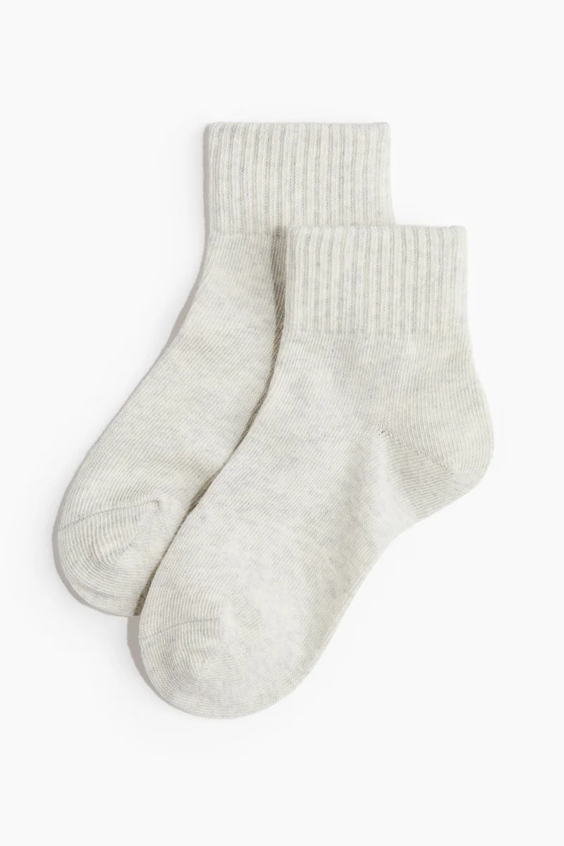 H&M 3-pack sports socks with DryMove™