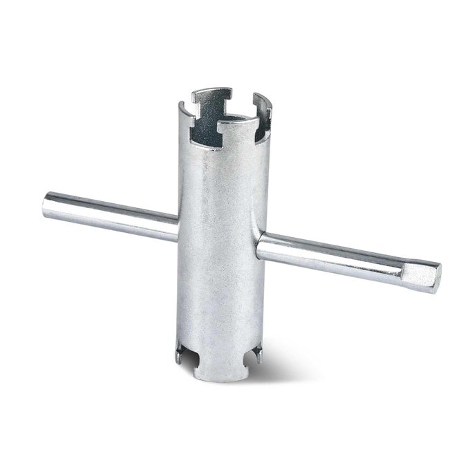 BASKET STRAINER WRENCH DOUBLE WORKING END UNIVERSAL SINK BASKET STRAINER WRENCH PL0029