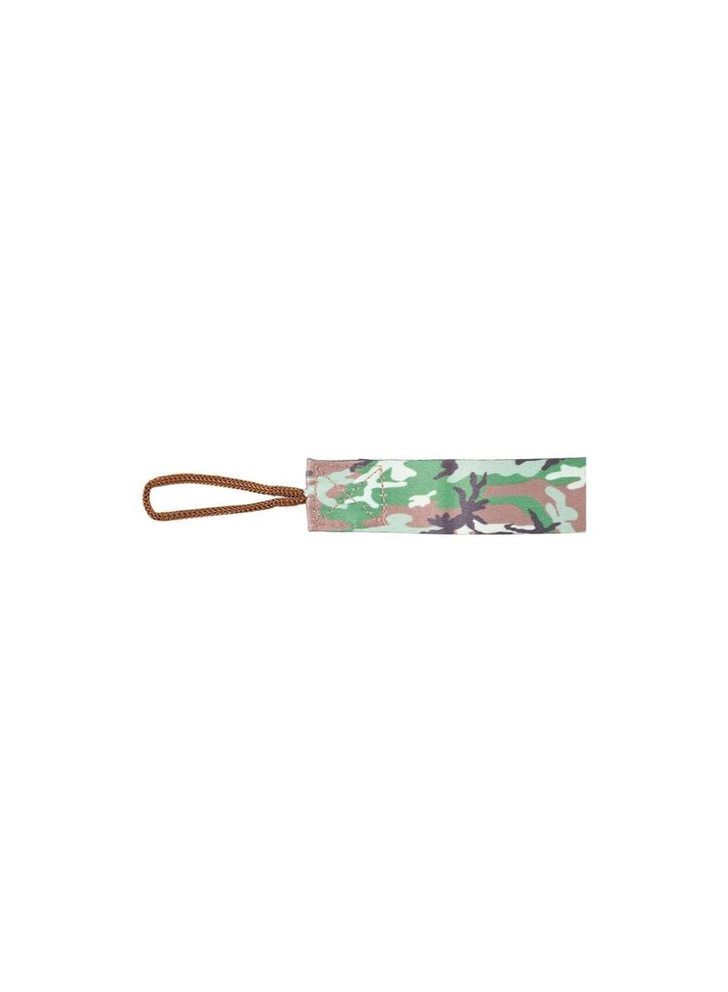 Pixie Pem13 Army Print Pacifier Holder, Multi Color - Image 3