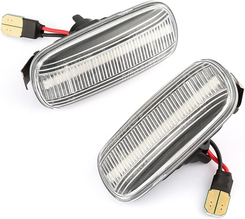 DEMULAX Dynamic Side Marker Light Blinker - Image 3