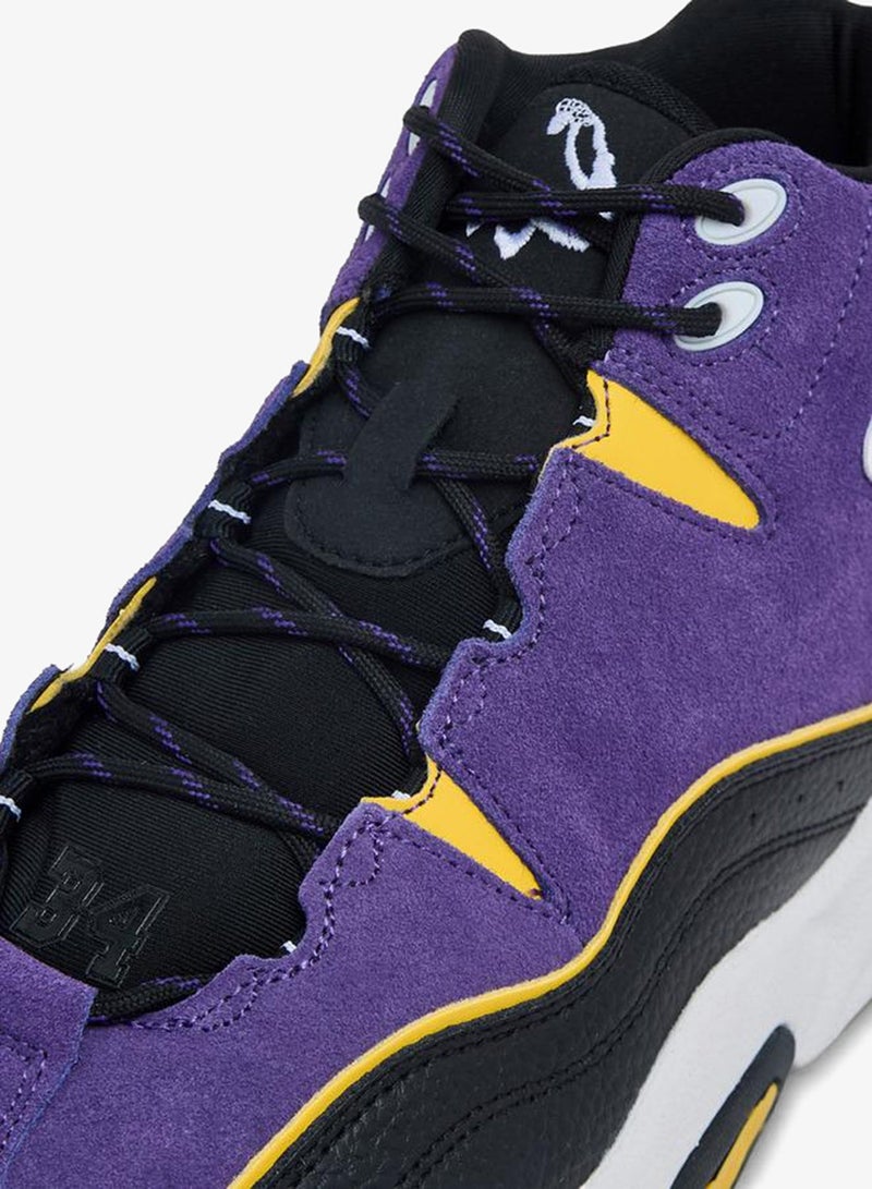 SHAQ Men Lace-Up Basketball Shoes - Image 4